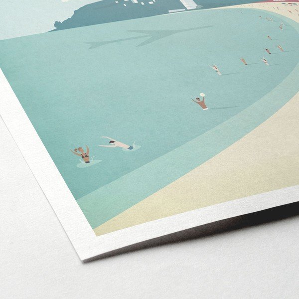 Plagát Travelposter Rio, 50 x 70 cm-image-2