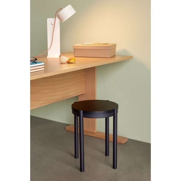 Béžová stolová lampa (výška 32 cm) Crea – Hübsch-image-4