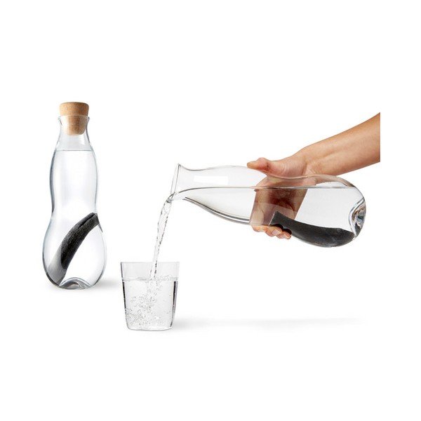 Filtračná karaf s aktívnym uhlím Black Blum Eau Carage, 1100 ml-image-3