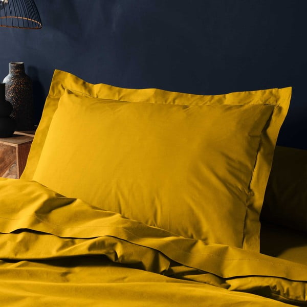 Bavlnená obliečka na vankúš 50x70 cm Lina – douceur d'intérieur-image-1