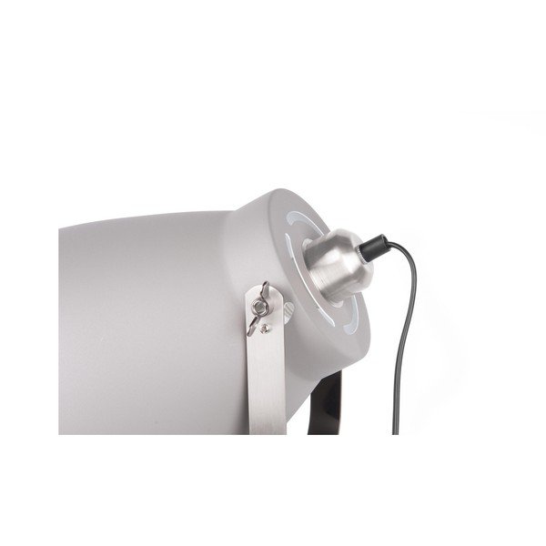 Sivá stolová lampa Leitmotiv Tristar-image-1