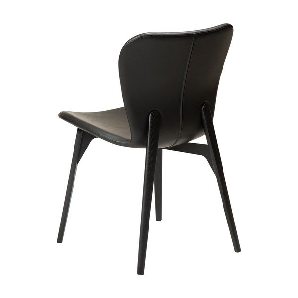 Čierna jedálenská stolička Paragon – DAN-FORM Denmark-image-3