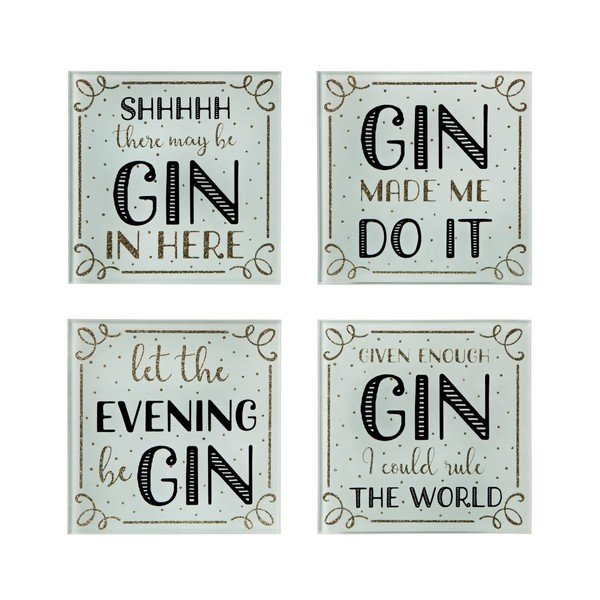 Sada 4 podnosov Sass & Belle Gin-image-1