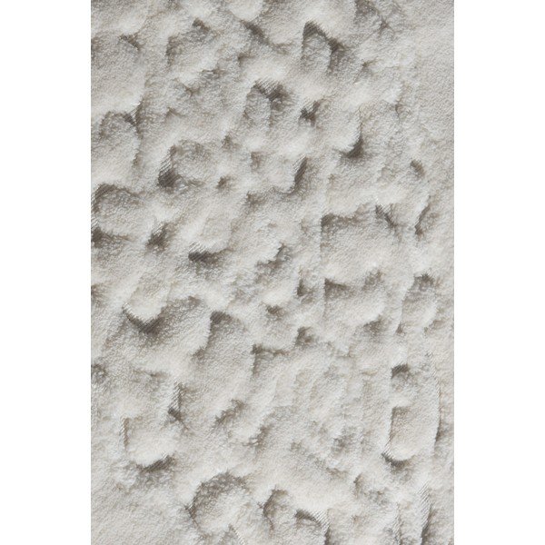 Krémovobiele kúpeľňové predložky v súprave 2 ks 100x60 cm – Foutastic-image-2