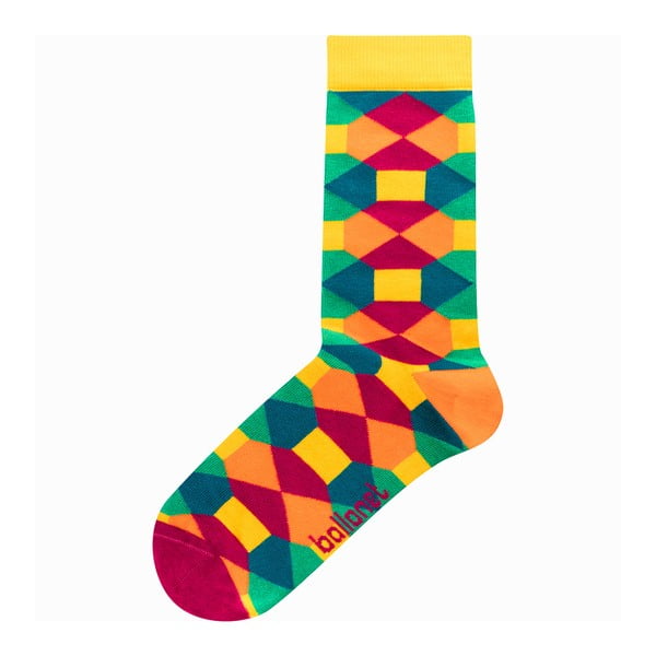 Ponožky Ballonet Socks Smile, veľkosť 36–40