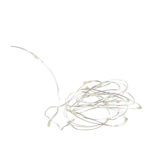 Svetelná LED reťaz Villa Collection Diamond, 100 svetielok-image-1