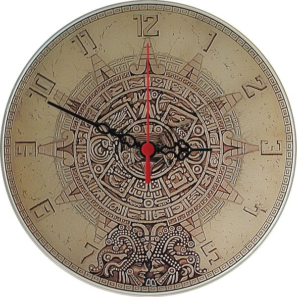 Nástenné hodiny Maya, 30 cm
