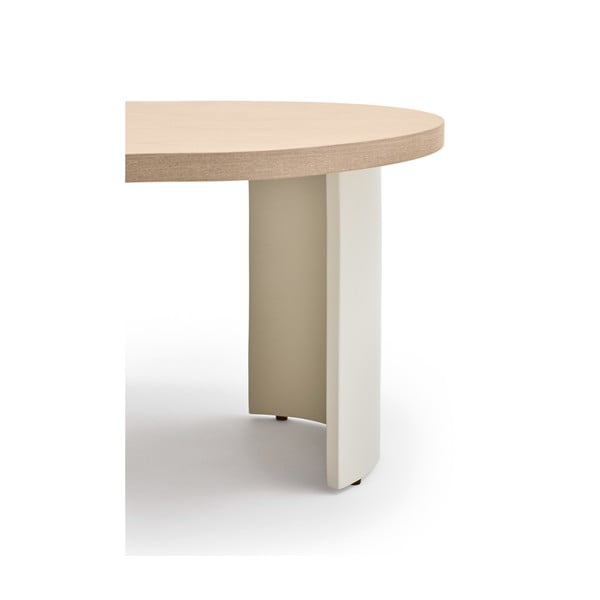 Odkladací stolík v dekore jaseňa 45x60 cm Nori – Teulat-image-2