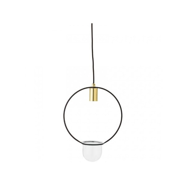 Závesné svietidlo s kvetináčom Bloomingville Pendant-image-1