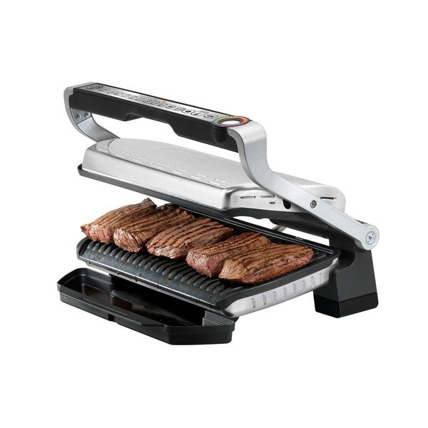 Kontaktný gril OptiGrill+ - Tefal-image-1