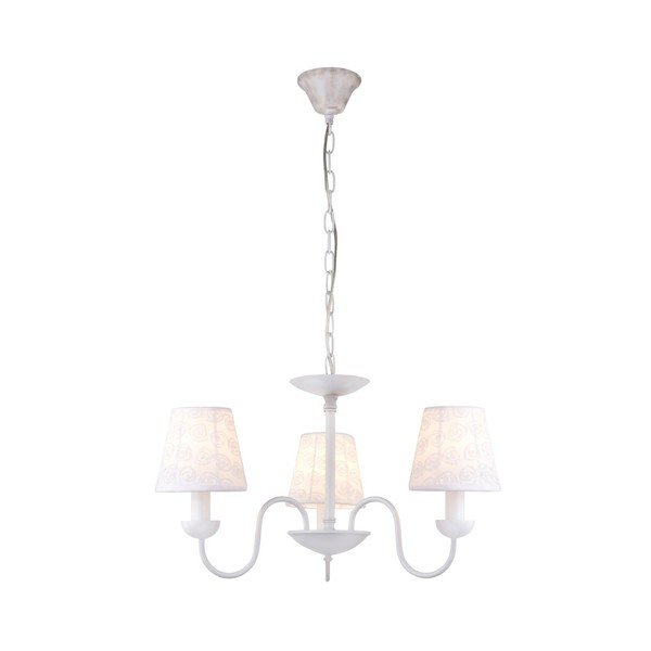 Svetlo Candellux Lighting Lori Three, biele