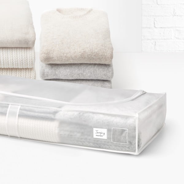 Plastový úložný box pod posteľ – Rayen-image-1