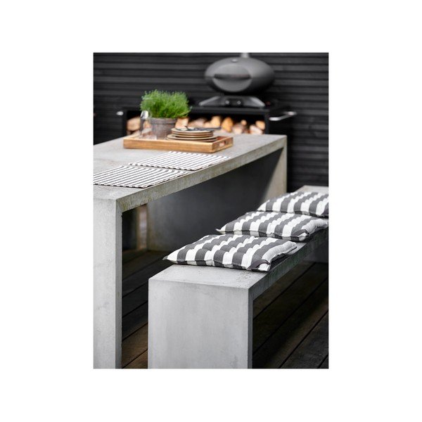 Látkové prestieranie 2 ks 33x48 cm Statement Stripe - Södahl-image-2