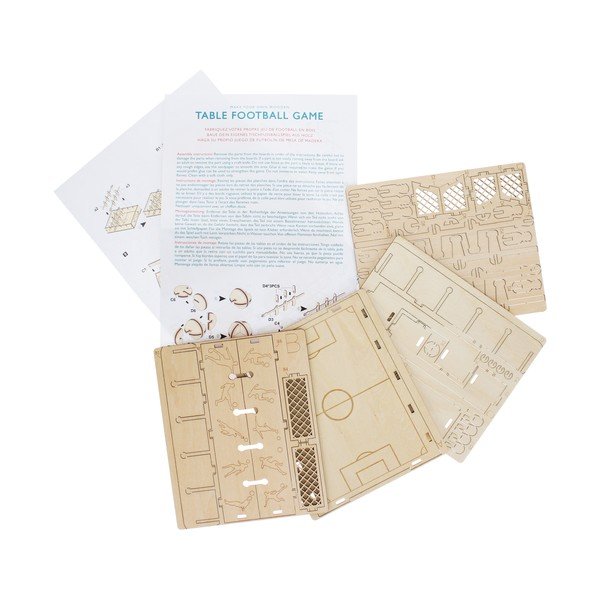 Kreatívna súprava DIY Football – Rex London-image-2