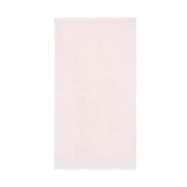 Ružový bavlnený uterák 50x85 cm – Bianca