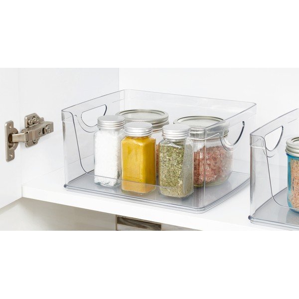 Kuchynský organizér z recyklovaného plastu Basic – iDesign-image-1