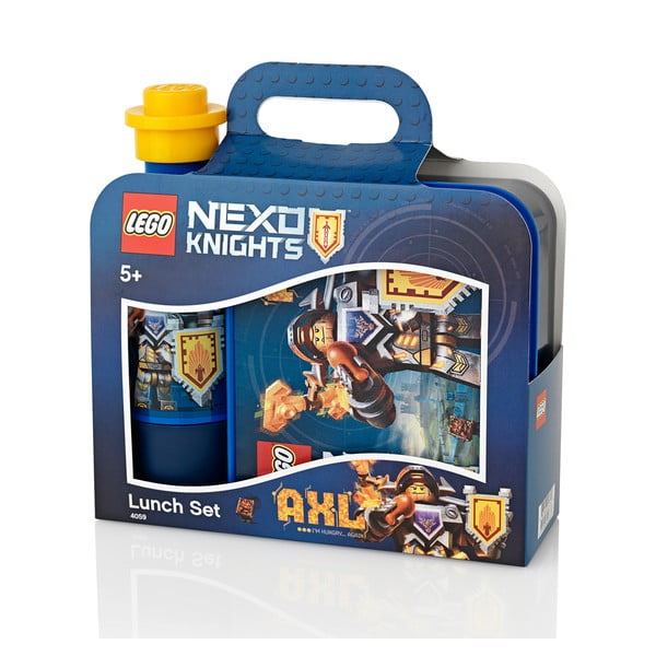 Desiatový set LEGO® Nexo Knights