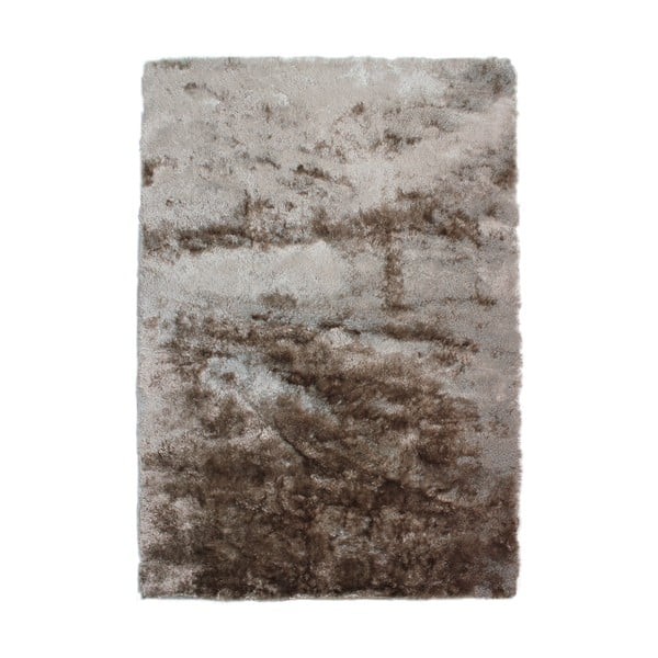 Hnedý koberec Flair Rugs Serenity Mink, 160 × 230 cm