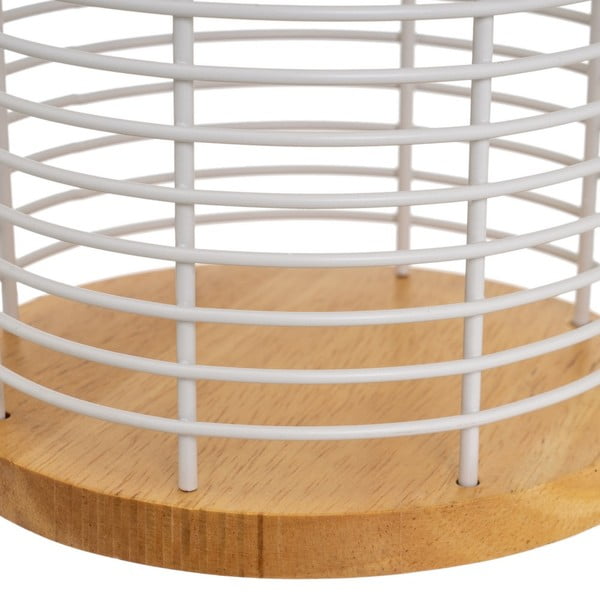 Kovový stojan na kuchynské náčinie – Casa Selección-image-2