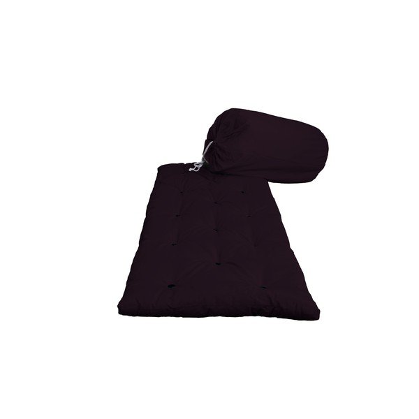Futón/posteľ pre návštevy Karup Bed In a Bag Purple Plum-image-4