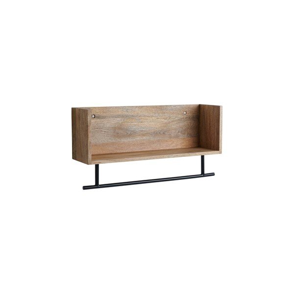Polica z mangového dreva v prírodnej farbe 65 cm Sofie – Ellos Home