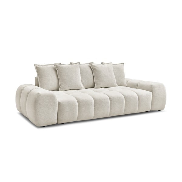 Biela ženilková pohovka 278 cm Everest – Bobochic Paris-image-3