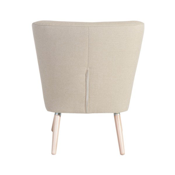 Béžové kreslo Max Winzer Neele Duro Beige-image-3