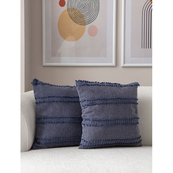 Obliečky na vankúše v súprave 2 ks 43x43 cm Tuffet – Mioli Decor-image-3