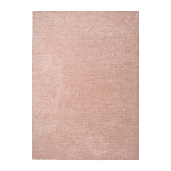 Ružový koberec Universal Shanghai Liso Rosa, 80 × 150 cm