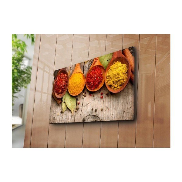 Obraz na plátne Spicy, 70 × 45 cm-image-2