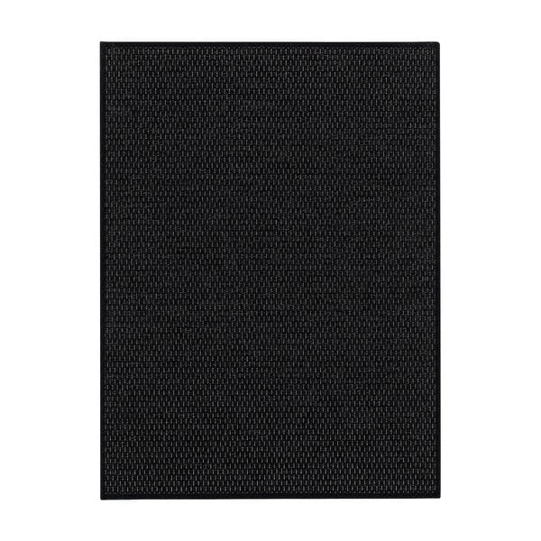 Čierny koberec 240x160 cm Bono™ - Narma