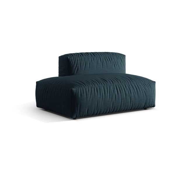 Tmavomodrý modul pohovky (ľavý roh) Martina – Micadoni Home-image-1