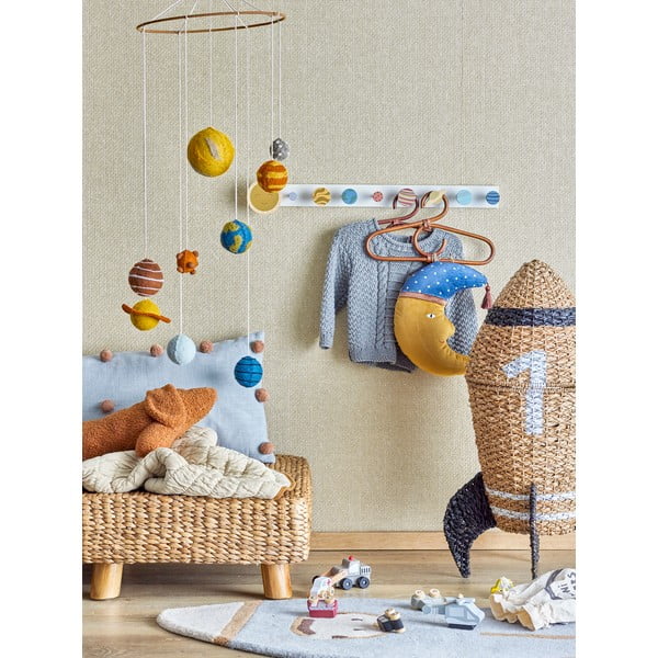 Nástenný detský vešiak Space – Bloomingville Mini-image-1