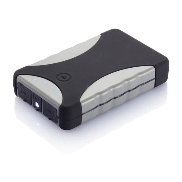 Powerbanka s puzdrom Swiss Peak, 8800 mAh