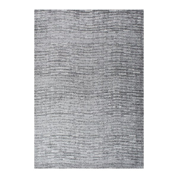 Koberec nuLOOM Wave Grey, 152 x 244 cm