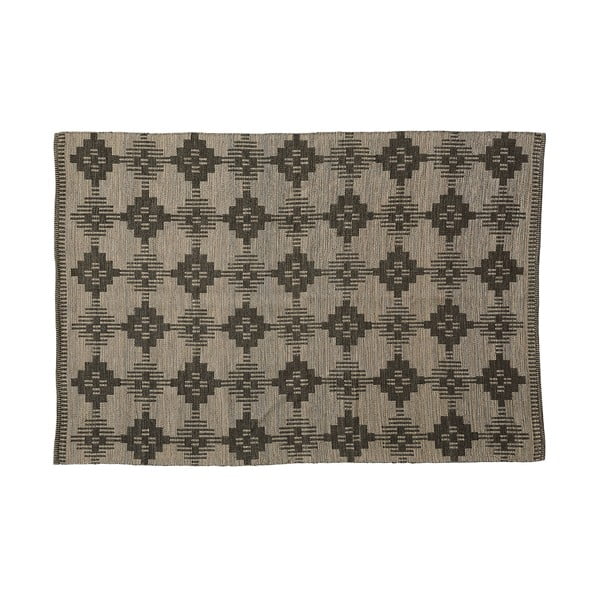 Sivý koberec La Forma Assouel, 190 × 130 cm