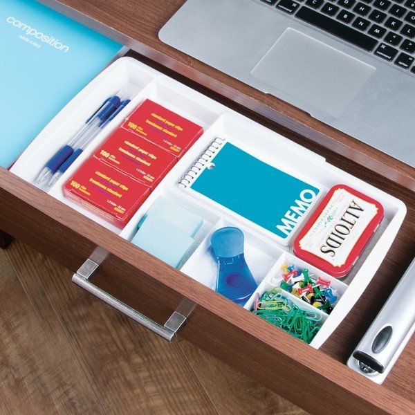 Organizér do zásuvky s možnosťou zväčšenia InterDesign-image-1