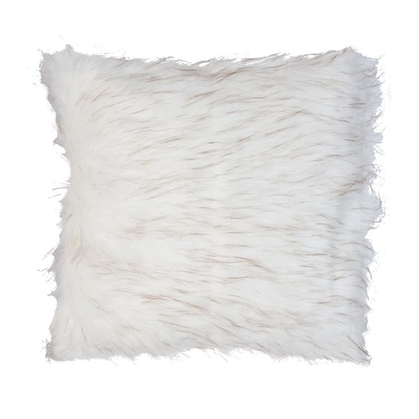 Obliečka na vankúš Clayre Fur, 50x50 cm, biela