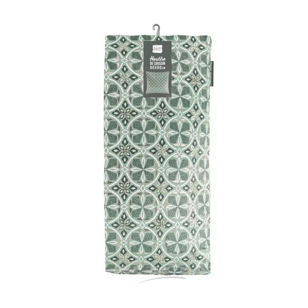 Zamatová obliečka na vankúš 60x60 cm Joan – douceur d'intérieur-image-1