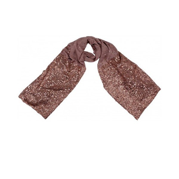 Kašmírová šatka Shirin Sehan - Valentina Nut