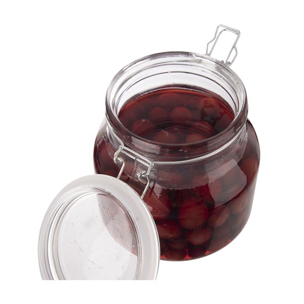 Sklenená dóza na potraviny Irma – Orion-image-1