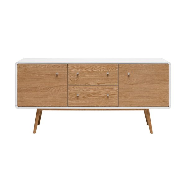 Komoda v dubovom dekore Unique Furniture Turin