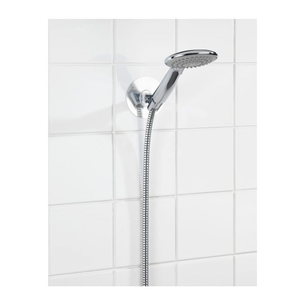 Samodržiaci držiak na sprchovú hadicu Wenko Static-Loc-image-1