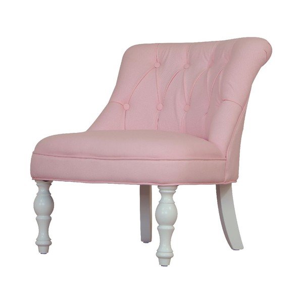 Detské kreslo Cabrio Pink-image-1