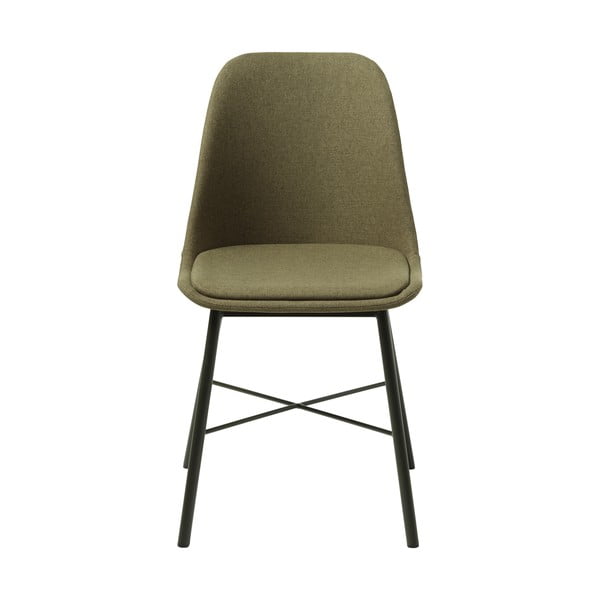 Zelená jedálenská stolička Whistler – Unique Furniture