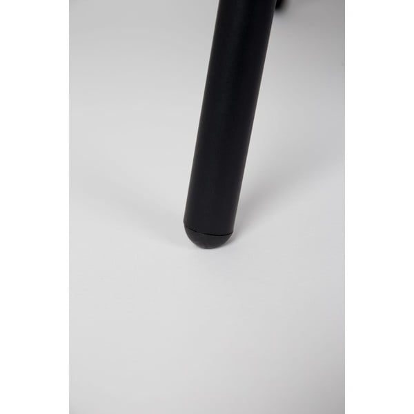 Hnedé kreslo White Label Bon-image-1