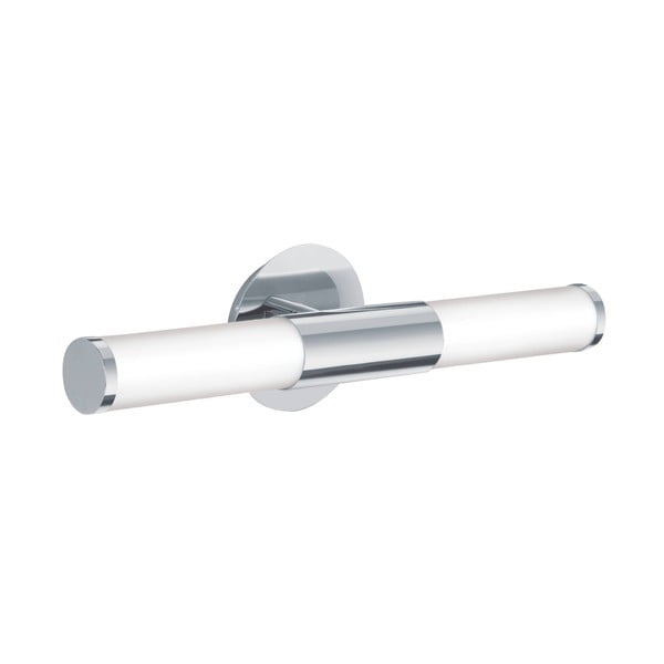 Nástenné svietidlo v striebornej farbe PALMERA – EGLO