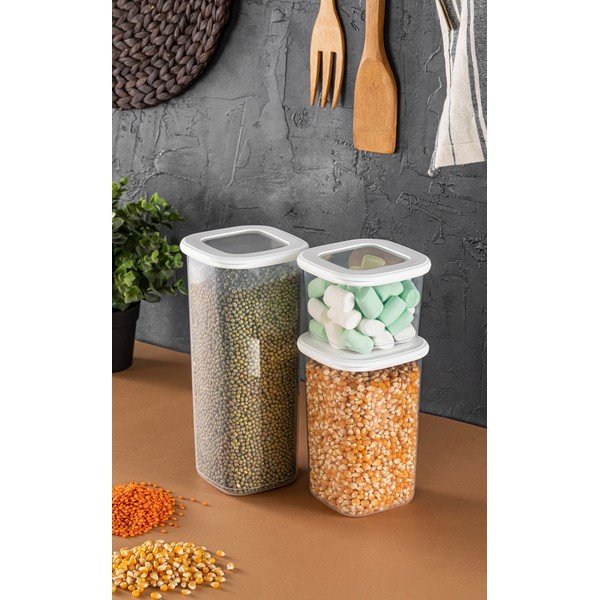 Dózy v súprave 3 ks na potraviny Fresco – Hermia-image-1