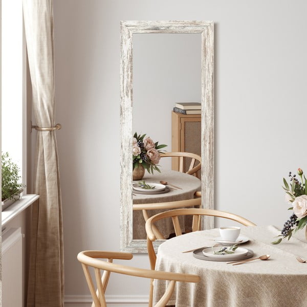 Nástenné zrkadlo Styler Lustro Jyvaskyla Smielo, 60 × 148 cm-image-4