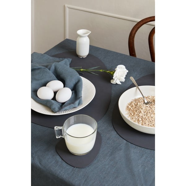 Prestieranie z eko kože 37x44 cm Curve L Nupo – LIND DNA-image-1